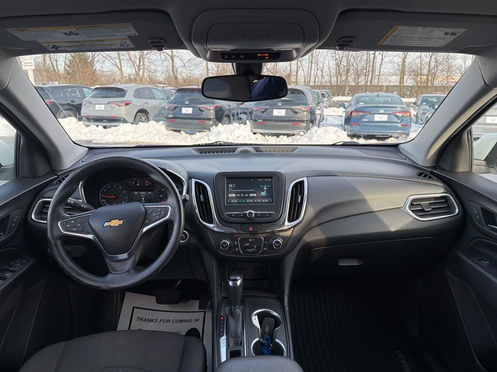Used 2018 Chevrolet Equinox LT image 11