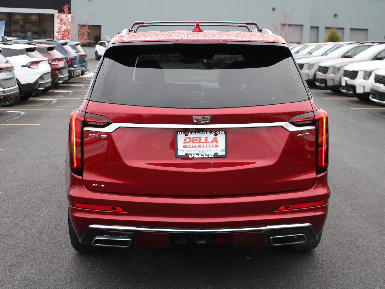 Used 2021 Cadillac XT6 Premium Luxury image 6