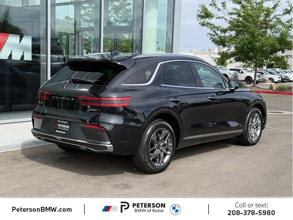 Used 2026 Genesis GV70 2.5T Advanced AWD/4WD image 5