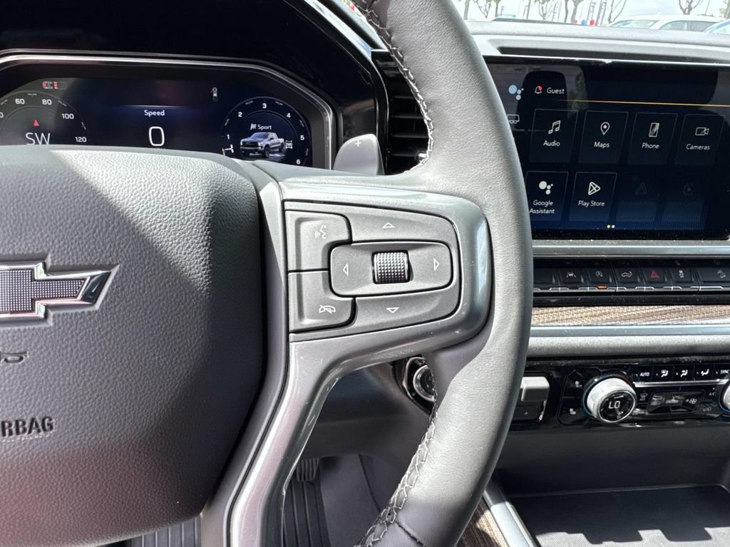 New 2026 Chevrolet Silverado 1500 LT Trail Boss w/ Protection Package AWD/4WD image 26