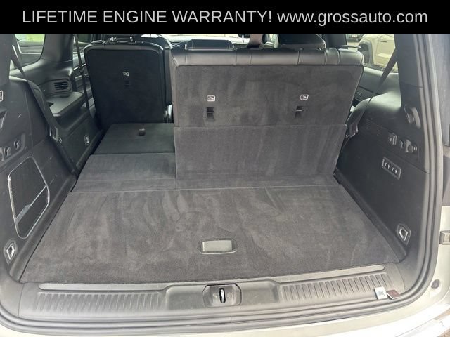 Used 2024 Jeep Wagoneer Series III AWD/4WD image 27