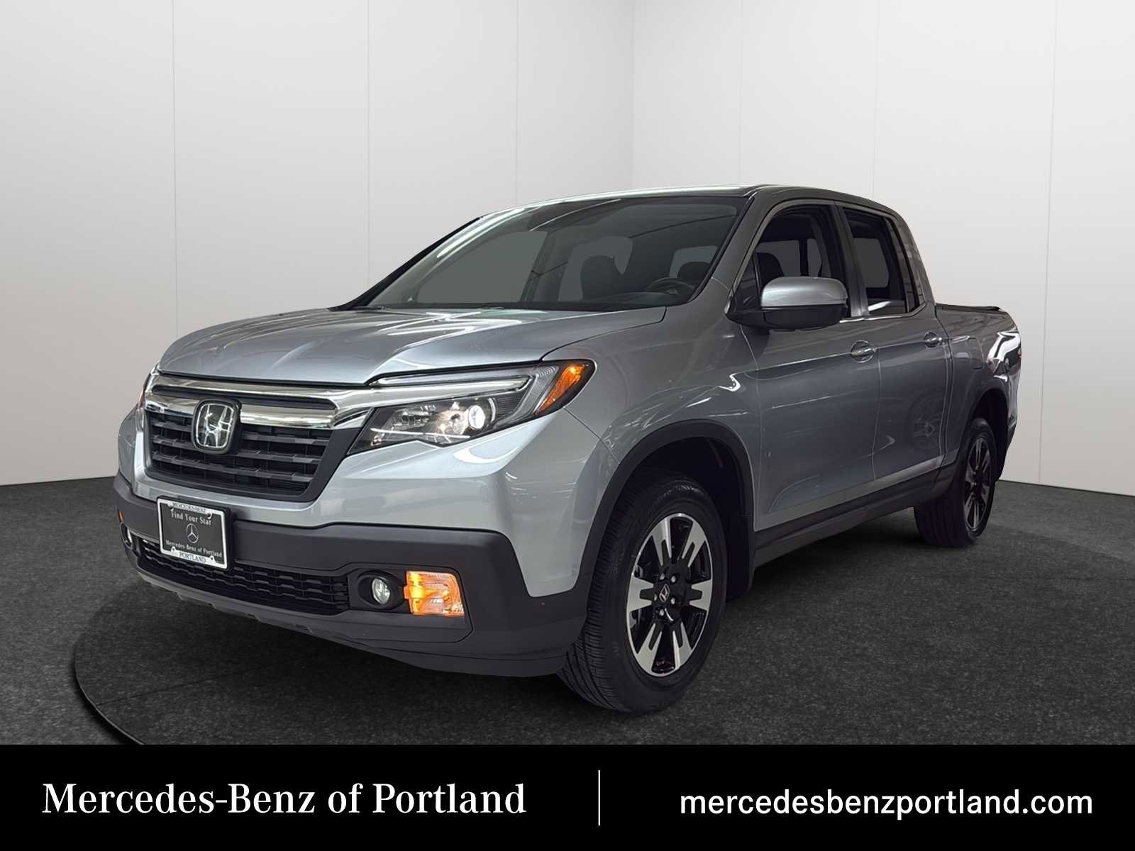 Used 2020 Honda Ridgeline RTL