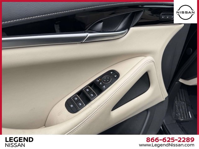 Used 2022 INFINITI QX60 Pure image 15