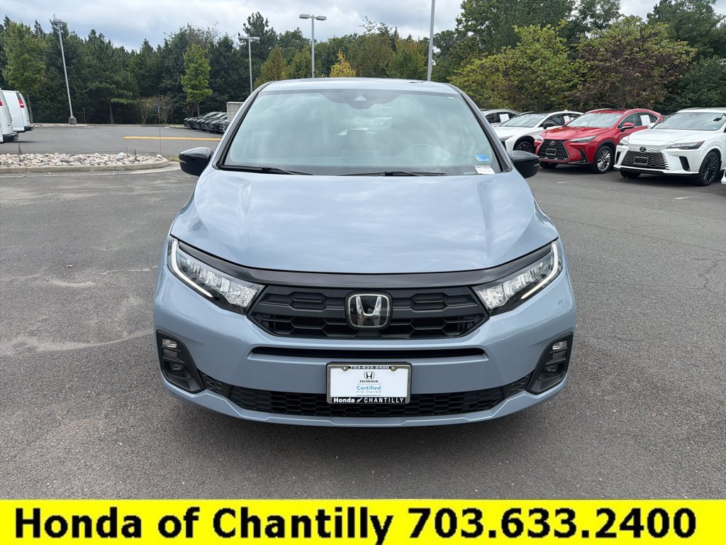 Certified 2025 Honda Odyssey Sport-L image 2