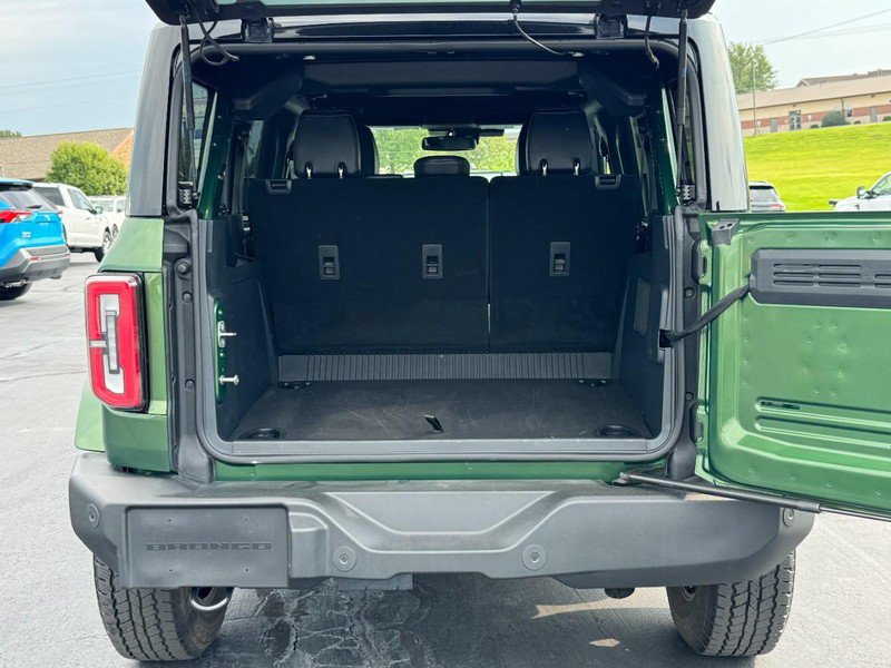 Used 2025 Ford Bronco Outer Banks AWD/4WD image 5