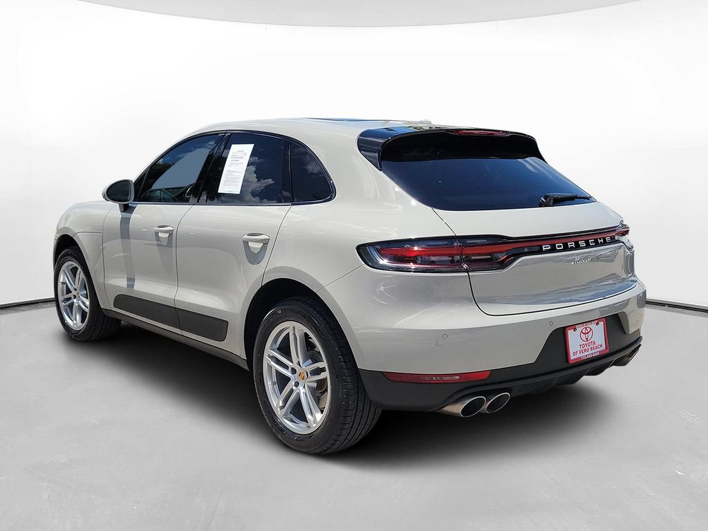 Used 2020 Porsche Macan S AWD/4WD image 6
