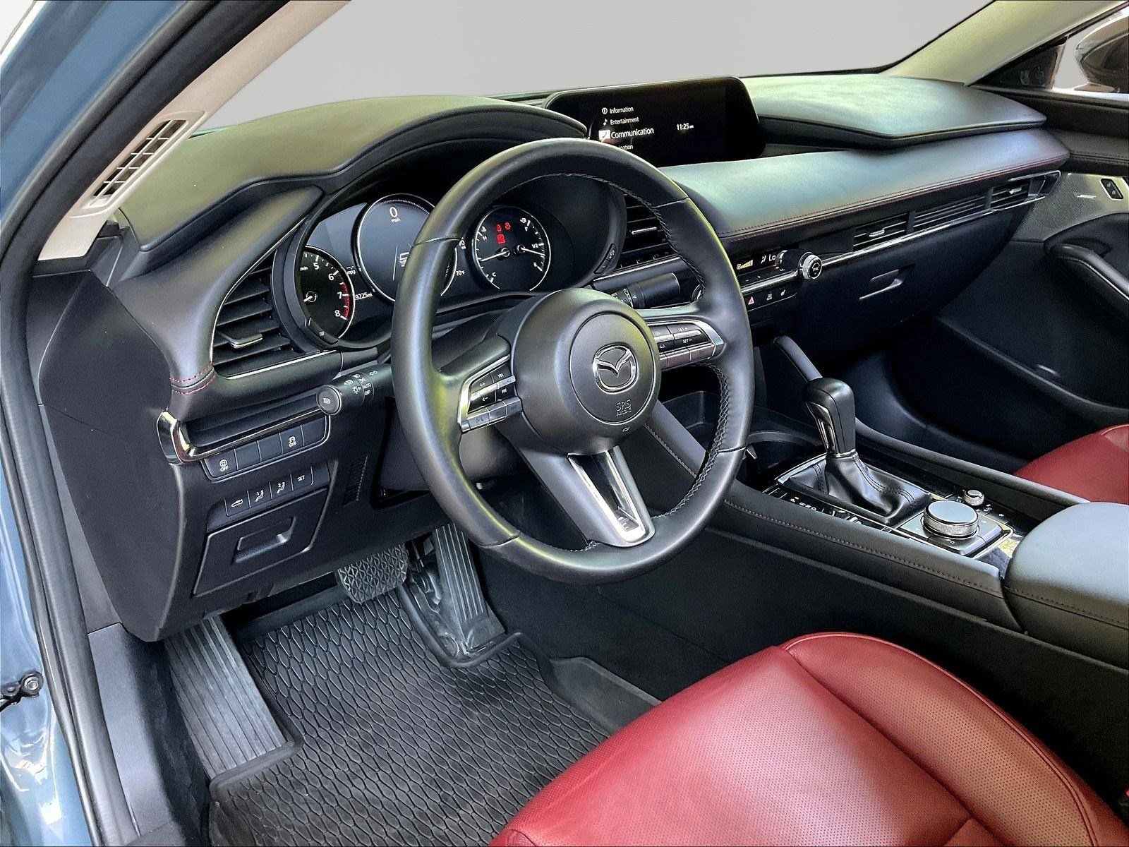 Used 2022 MAZDA MAZDA3 s FWD image 16