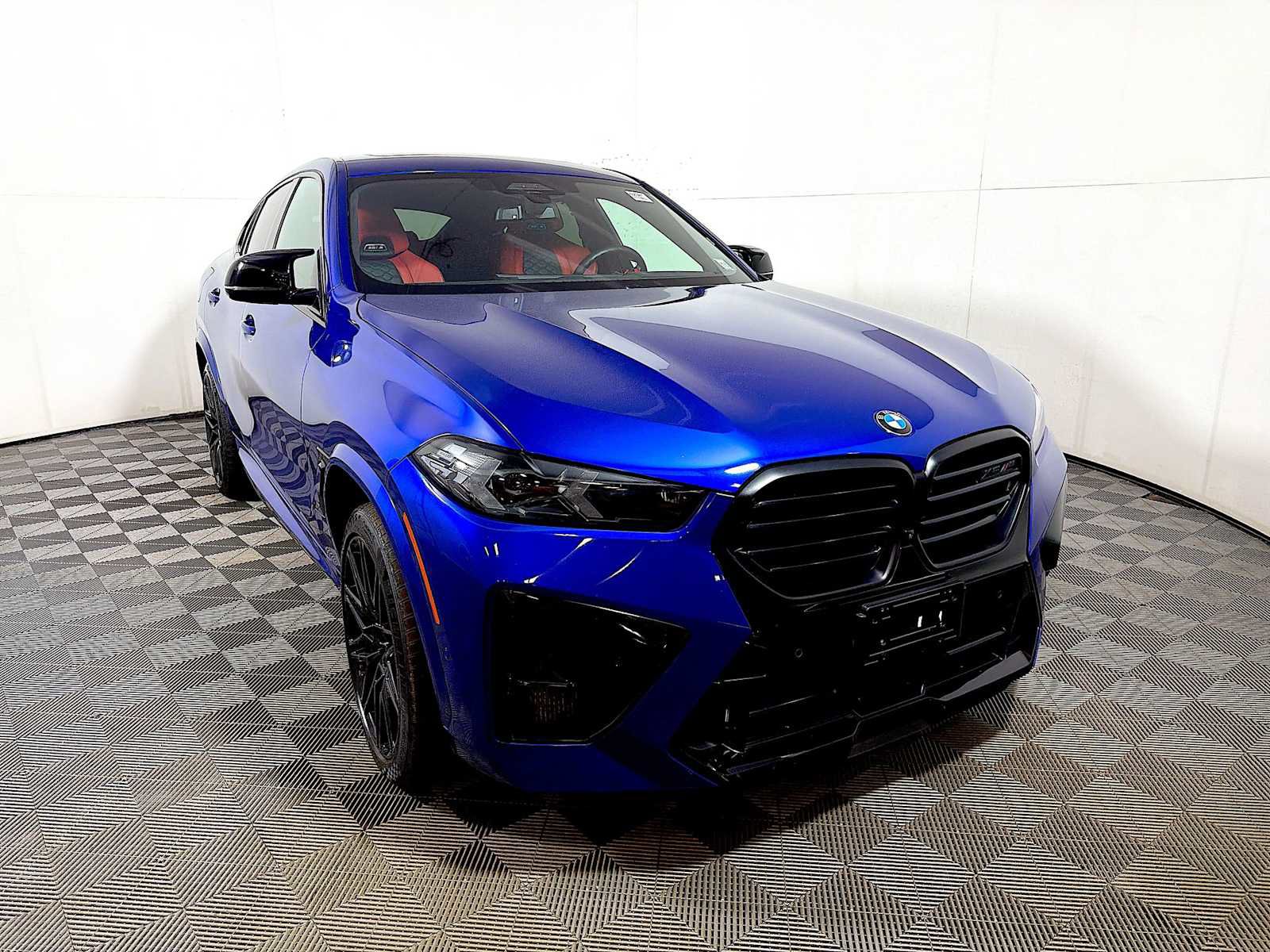 Used 2024 BMW X6 M Competition w/ Executive Package AWD/4WD image 2