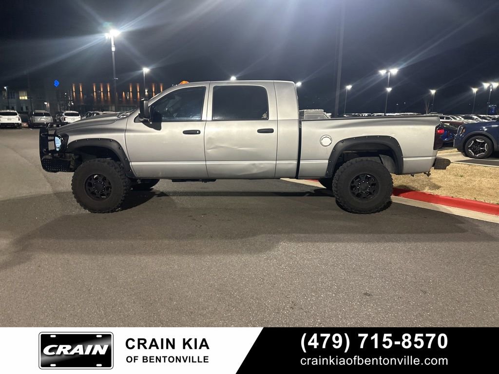 Used 2008 Dodge Ram 2500 Truck SXT w/ Popular Equipment Group image 4