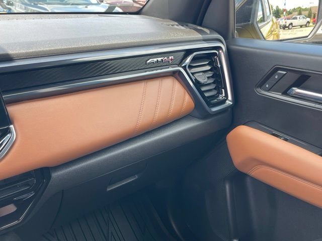 Used 2023 GMC Canyon AT4 w/ Technology Package AWD/4WD image 24