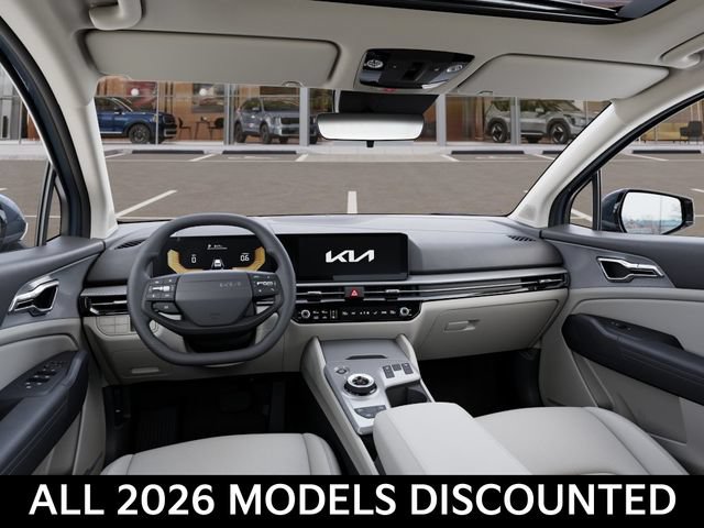 New 2027 Kia Sportage EX FWD image 14