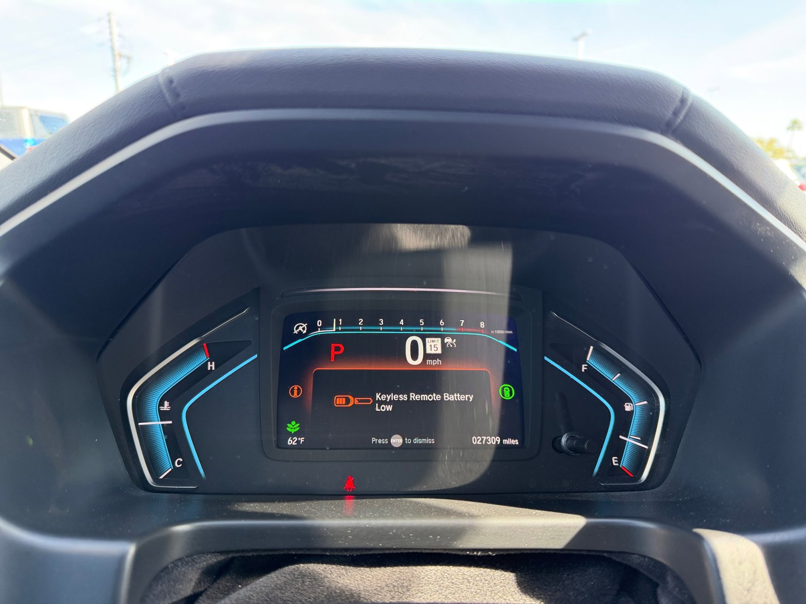 Used 2024 Honda Odyssey Touring image 10