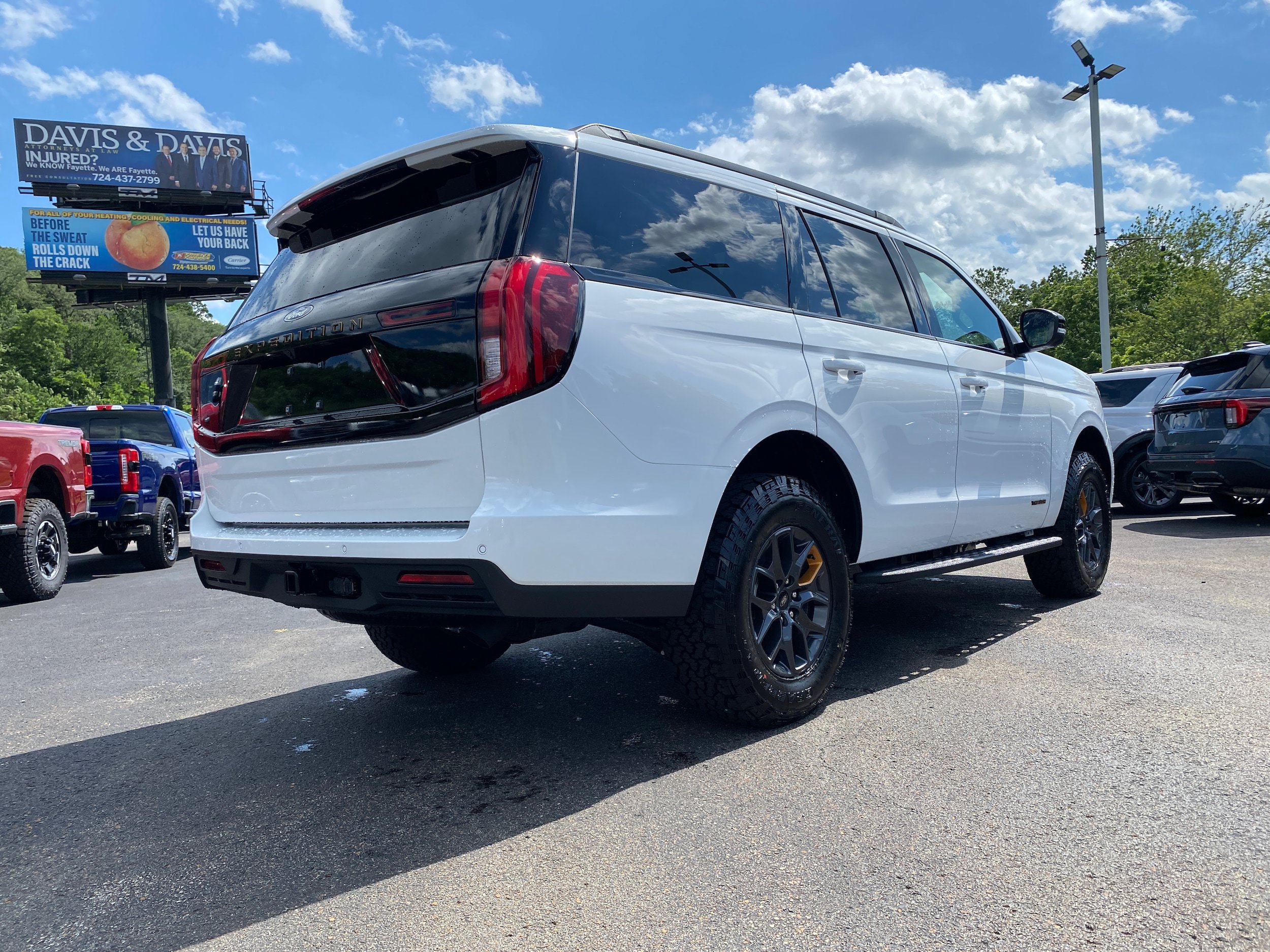 New 2026 Ford Expedition Tremor AWD/4WD image 11