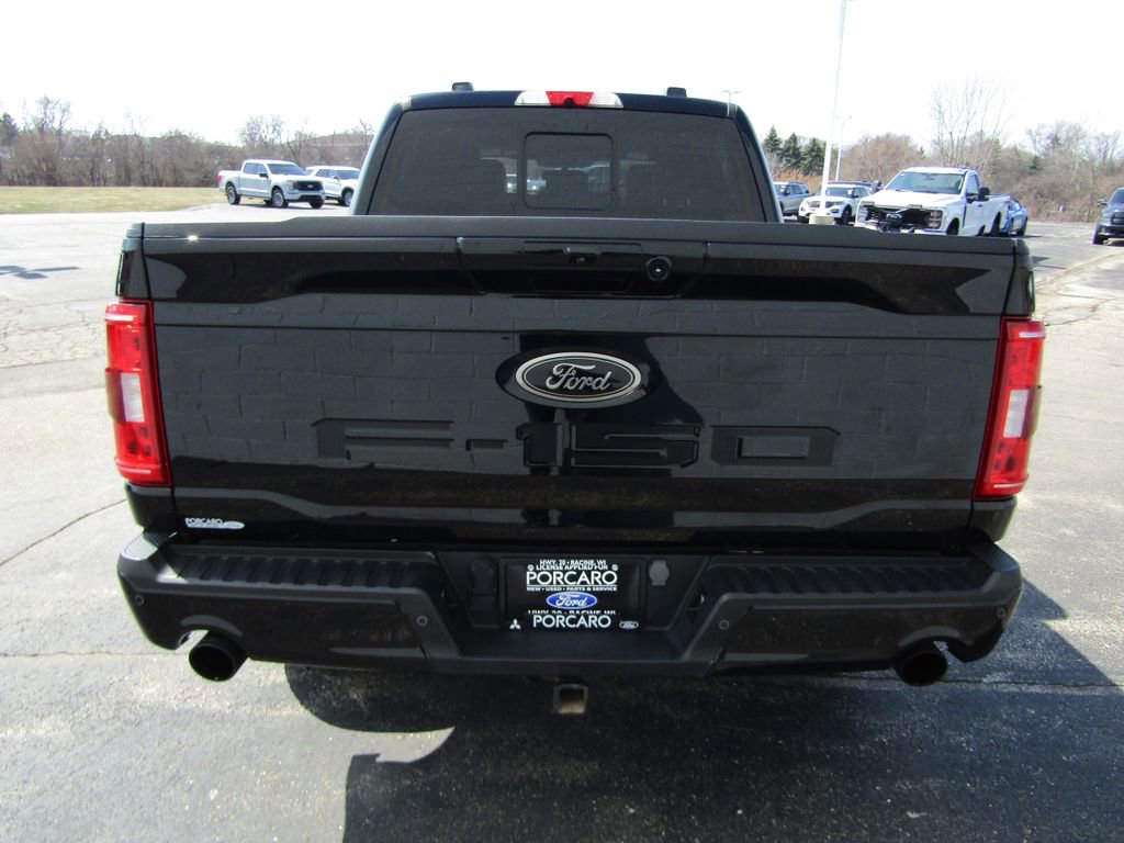 Used 2023 Ford F150 XLT w/ Equipment Group 302A High image 6