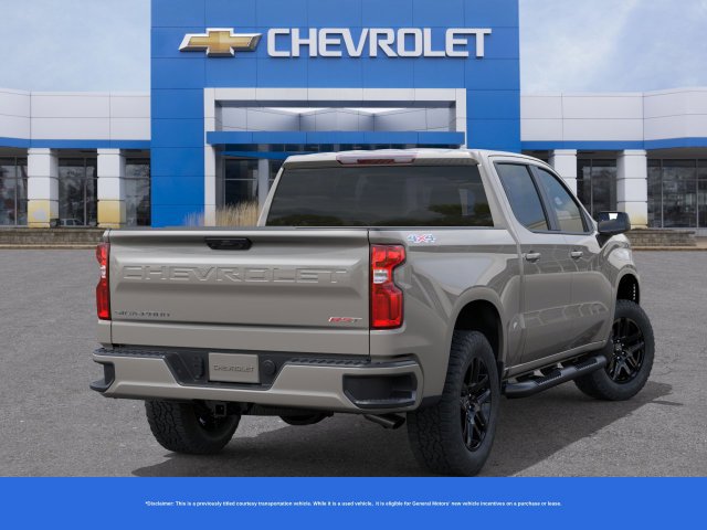 New 2026 Chevrolet Silverado 1500 RST w/ RST Select Package AWD/4WD image 5