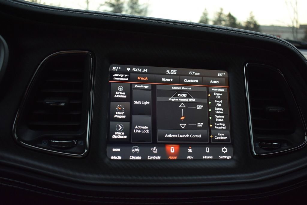 Used 2023 Dodge Challenger SRT Hellcat image 28