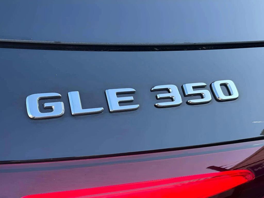 Used 2024 Mercedes-Benz GLE 350 4MATIC image 30