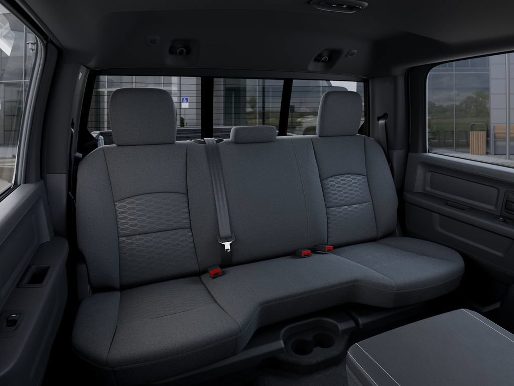 New 2026 RAM 2500 Warlock AWD/4WD image 15