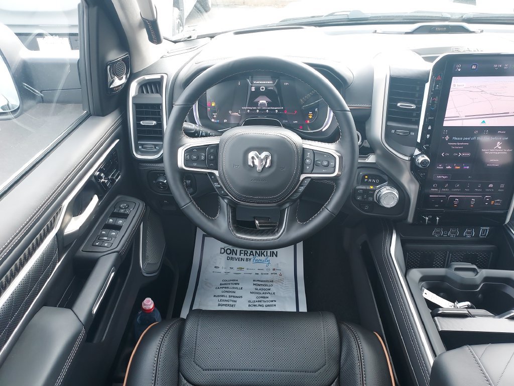 New 2027 RAM 1500 Tungsten AWD/4WD image 16