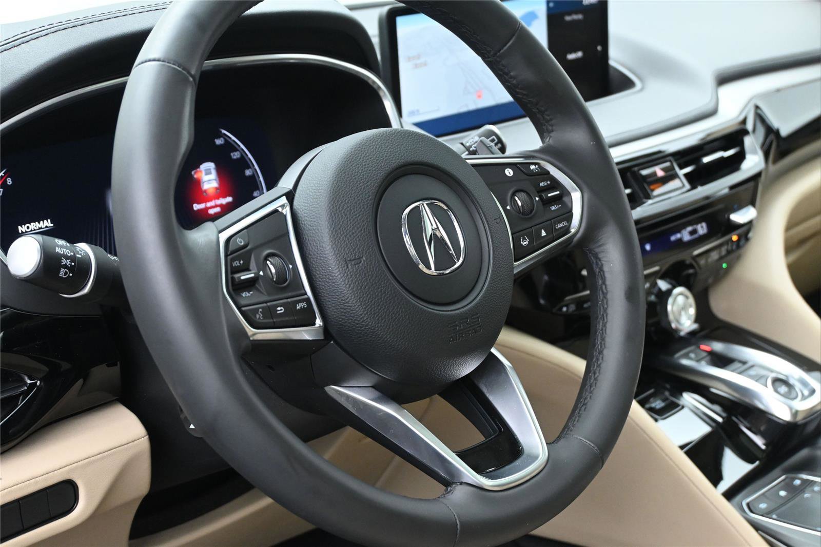 Certified 2024 Acura MDX SH-AWD w/ Technology Package image 11
