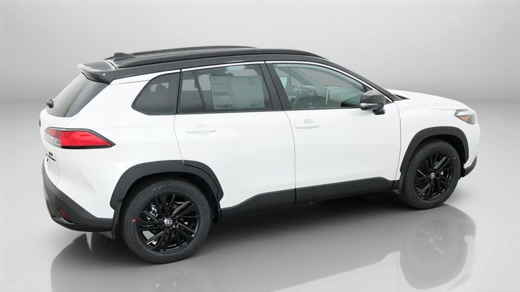 New 2026 Toyota Corolla Cross AWD Hybrid image 8