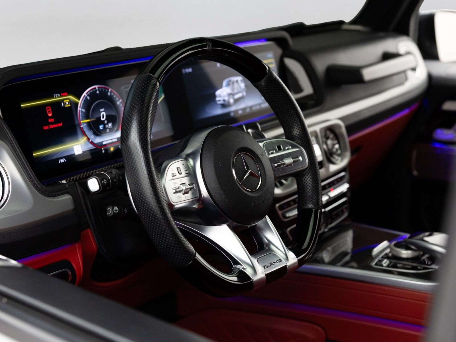 Used 2021 Mercedes-Benz G 63 AMG 4MATIC image 35