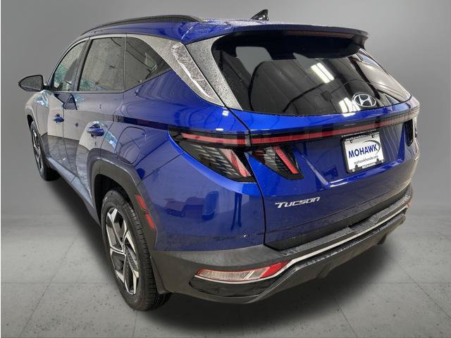 Used 2024 Hyundai Tucson SEL w/ Convenience Package AWD/4WD image 3