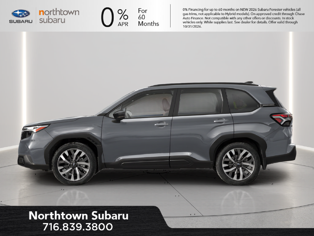 New 2026 Subaru Forester Touring AWD/4WD image 3