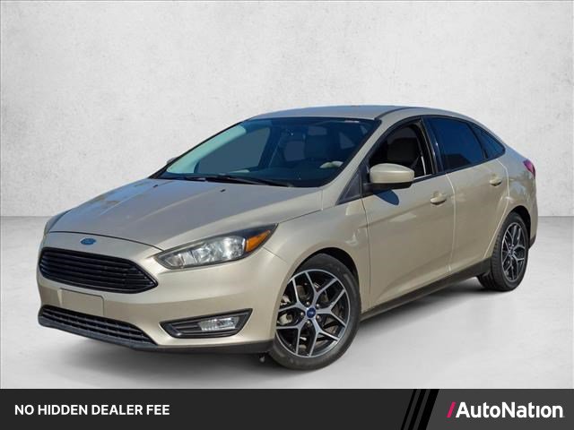 Used 2018 Ford Focus SE w/ SE Appearance Package