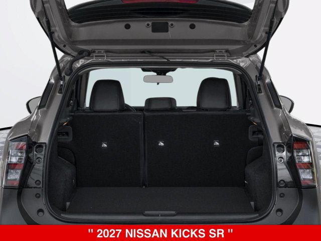 New 2027 Nissan Kicks SR w/ SR Premium Package AWD/4WD image 10