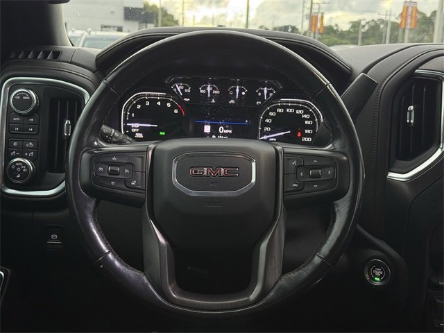 Used 2022 GMC Sierra 1500 AT4 w/ AT4 Preferred Package image 24
