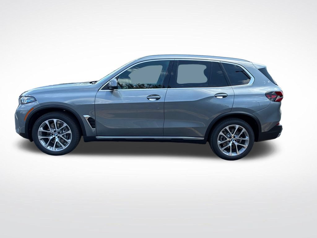 New 2026 BMW X5 xDrive40i AWD/4WD image 6