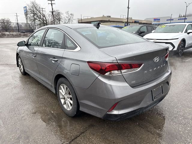 Used 2018 Hyundai Sonata SE image 4