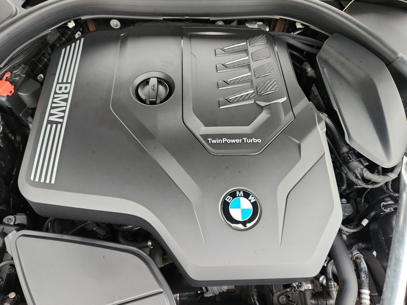 Used 2020 BMW 530i xDrive w/ M Sport Package AWD/4WD image 21