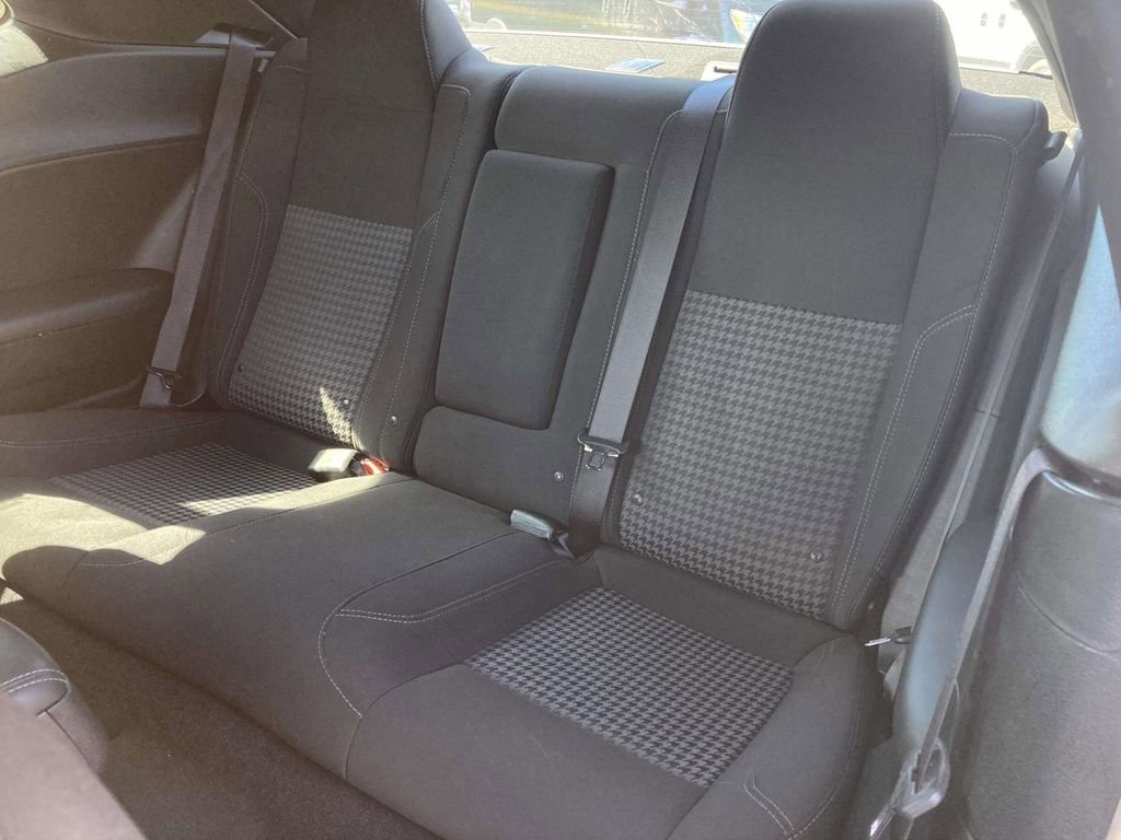 Used 2021 Dodge Challenger SXT w/ Blacktop Package image 15