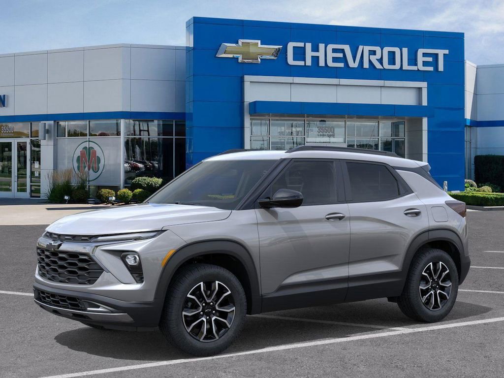 New 2026 Chevrolet TrailBlazer ACTIV w/ Convenience Package image 2