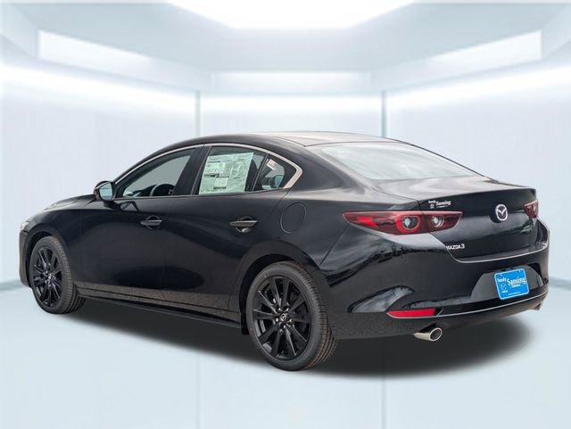 New 2026 MAZDA MAZDA3 s Sport FWD image 4
