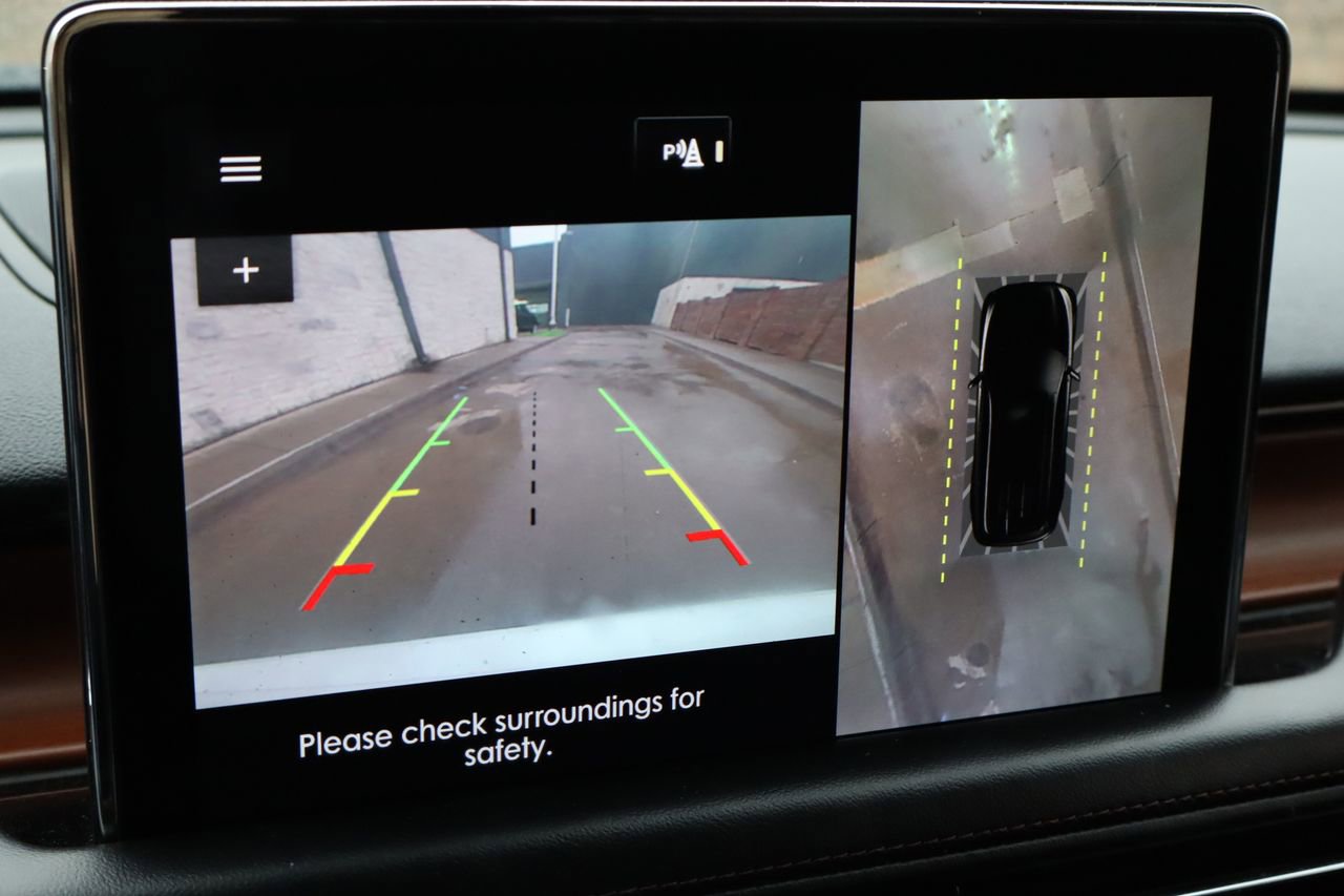 Used 2020 Lincoln Aviator Reserve w/ Elements Package Plus AWD/4WD image 9