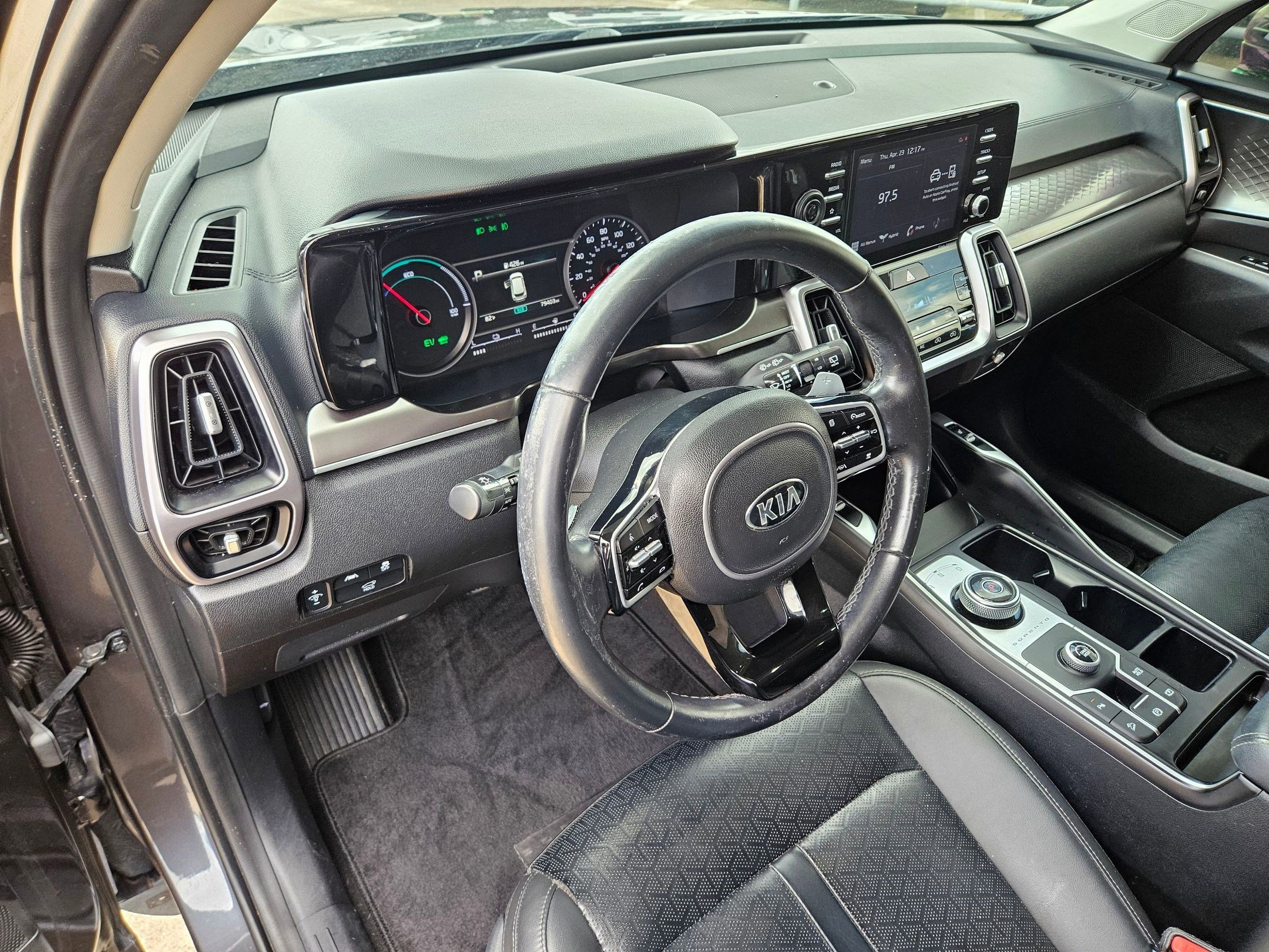 Used 2021 Kia Sorento EX FWD image 14