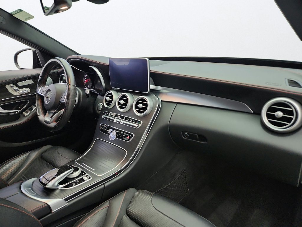 Used 2016 Mercedes-Benz C 450 AMG image 32