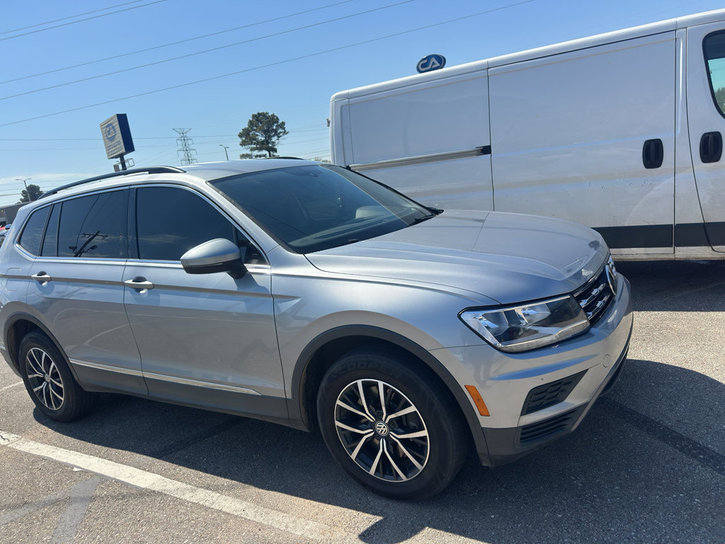 Used 2020 Volkswagen Tiguan SE