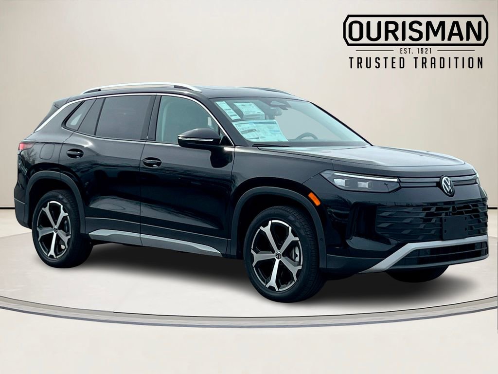 New 2026 Volkswagen Tiguan SE image 1