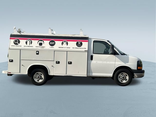 Used 2016 GMC Savana 3500 RWD image 10