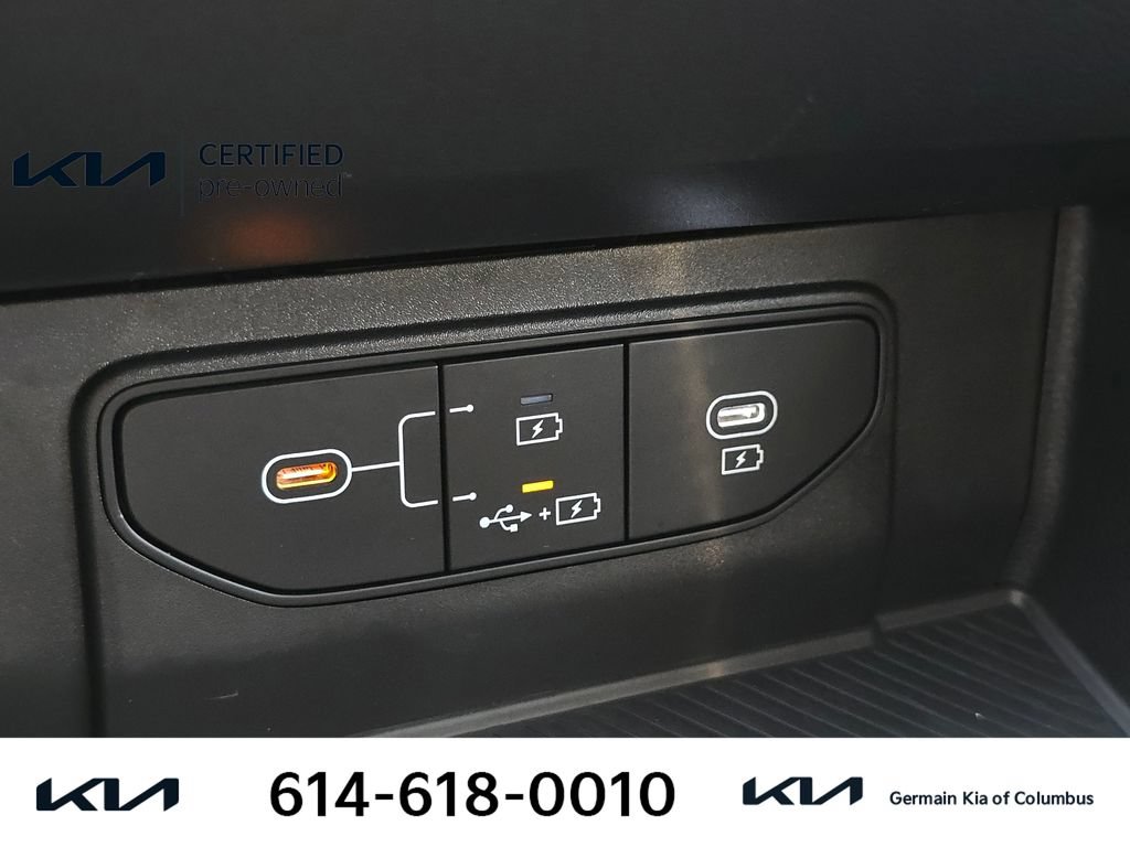 Certified 2026 Kia Sportage LX FWD image 32