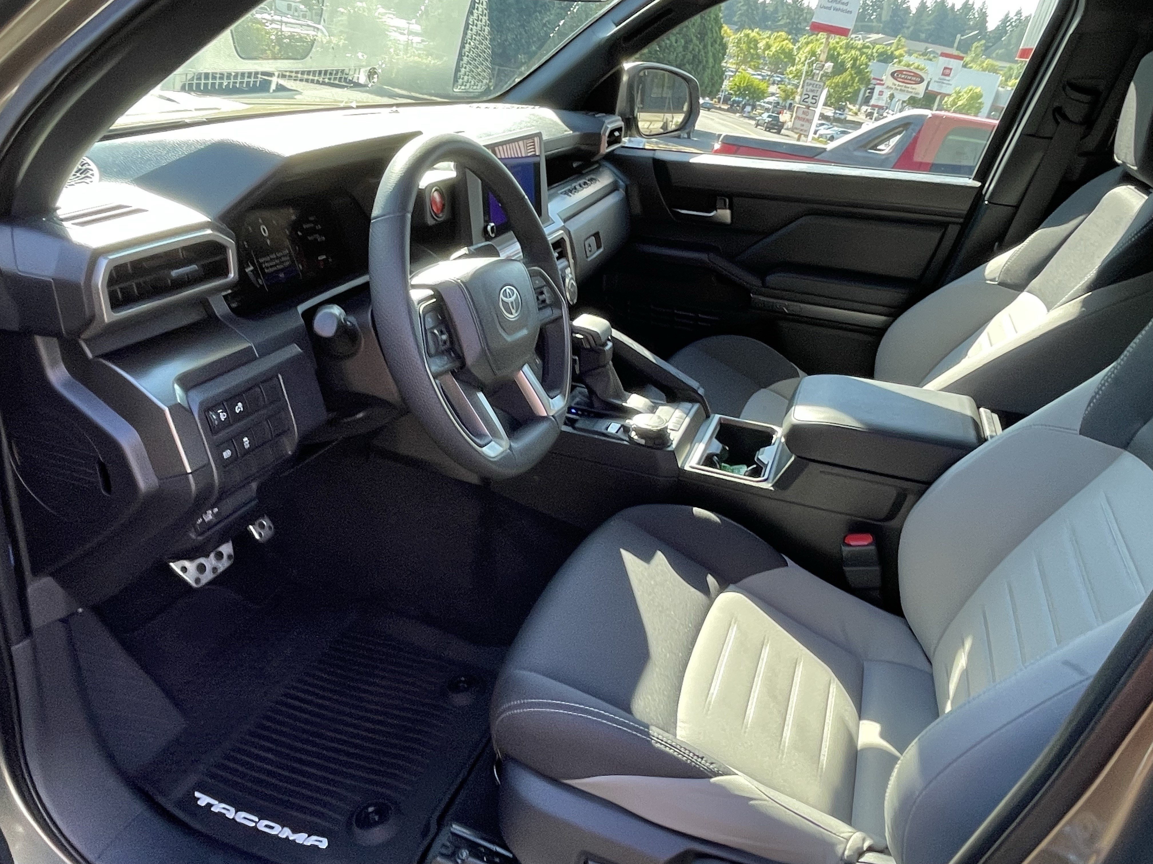 Certified 2026 Toyota Tacoma TRD Sport AWD/4WD image 10