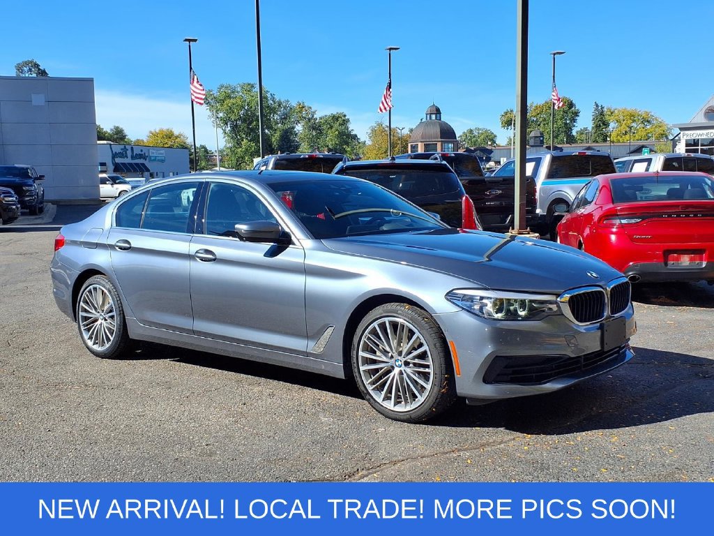 Used 2020 BMW 530i xDrive AWD/4WD 360° Tour
