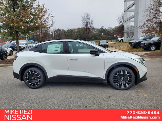 New 2026 Nissan Leaf Platinum+ image 2