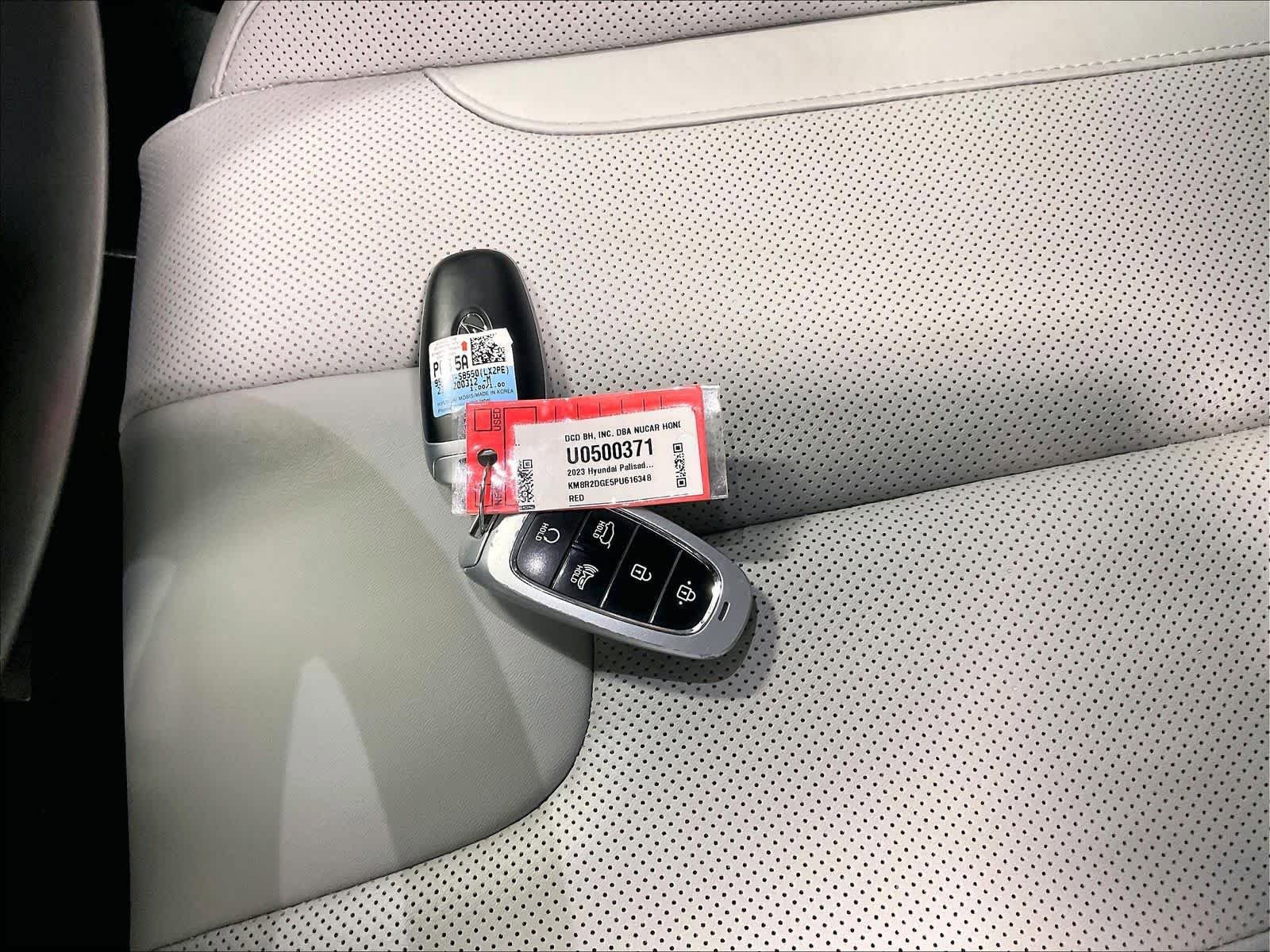 Used 2023 Hyundai Palisade SEL AWD/4WD image 30