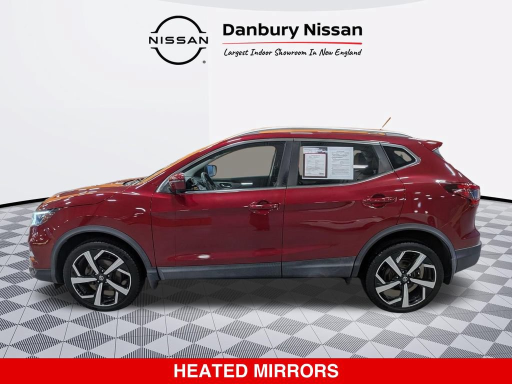 Used 2020 Nissan Rogue Sport SL w/ Premium Package AWD/4WD image 6