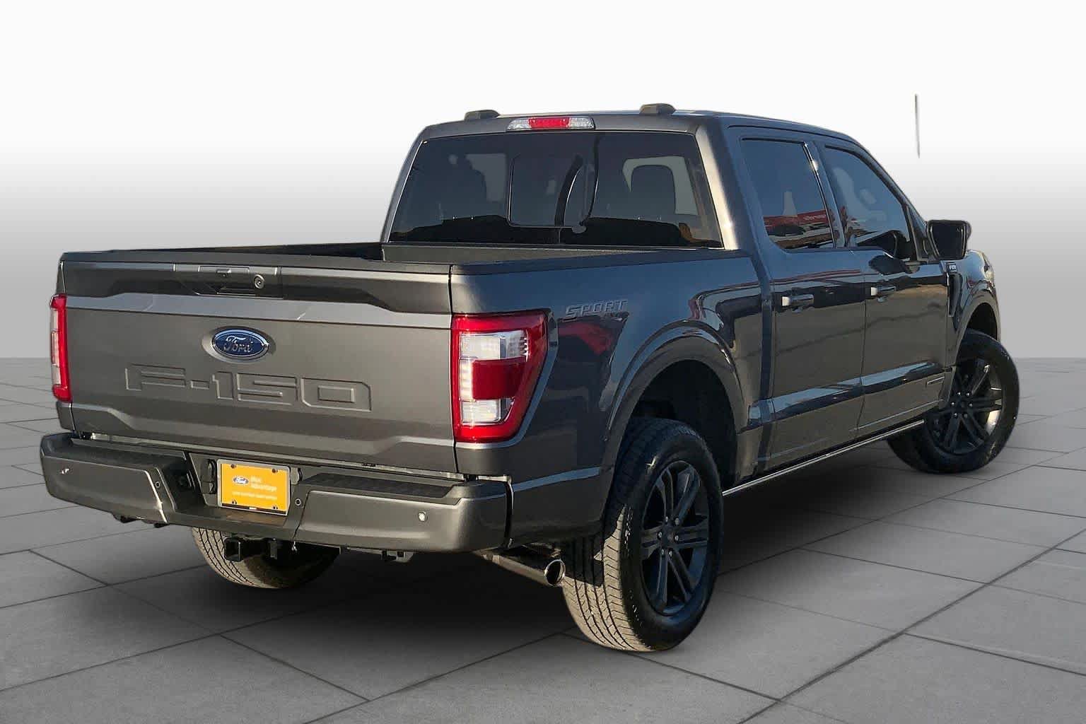 Certified 2023 Ford F150 Lariat w/ Equipment Group 502A High AWD/4WD image 13